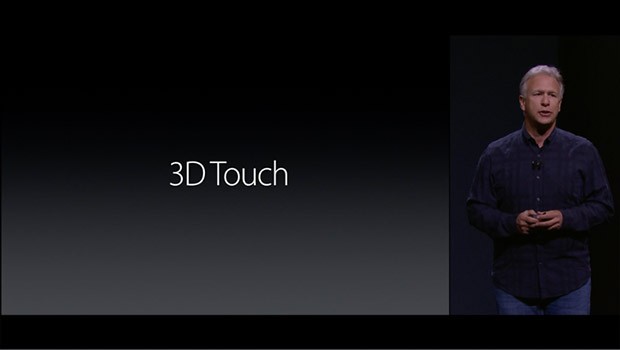 3D Touch