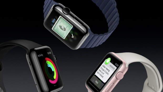 Apple Watch neue Farben