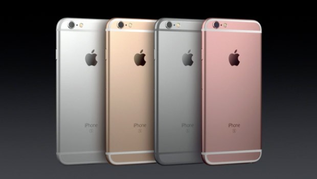 iPhone 6S - Neue Farben