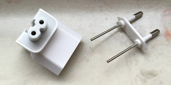 Apple Stecker Rückruf