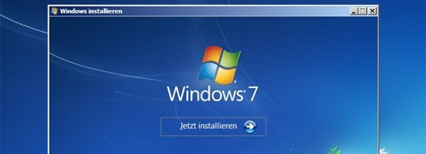 Win7 Installation