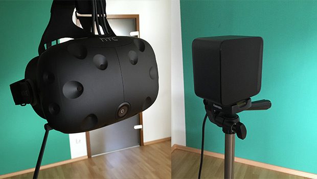 HTC Vive - Stativ