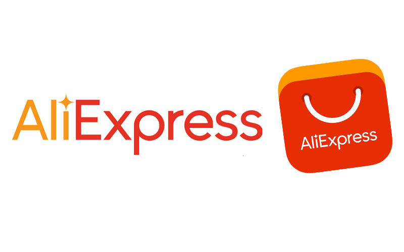 Aliexpress Logo Svg