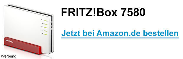 Fritzbox 7580