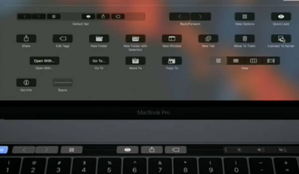 touchbar