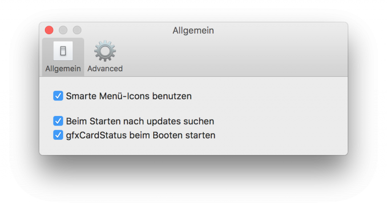 gfxcardstatus os x gfxcardstatus os x