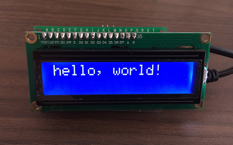 Arduino: LCD ohne Potentiometer anschließen » Xgadget.de