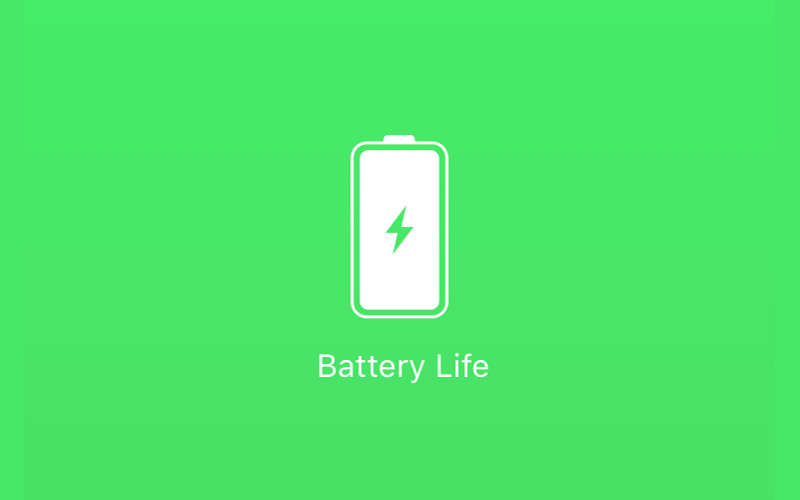 Battery Life: Akku Verschleißgrad mit iOS-App anzeigen ...