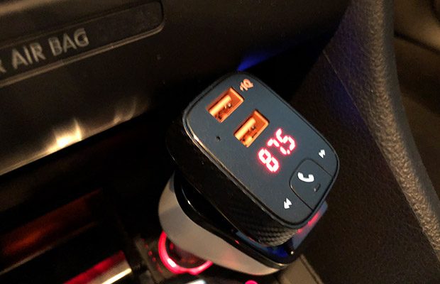 Anker Roav FM-Transmitter mit Bluetooth, USB, SD - unbenutzt in  Rheinland-Pfalz - Pirmasens, Auto Hifi & Navigation Anzeigen