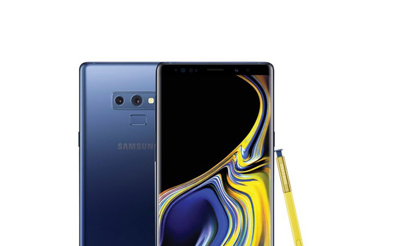 Galaxy note 9 note 10. Стекло samsung note 9 sm-n9600 черн ориг.