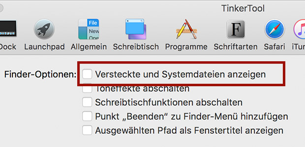 tinkertool alternative tinkertool alternative