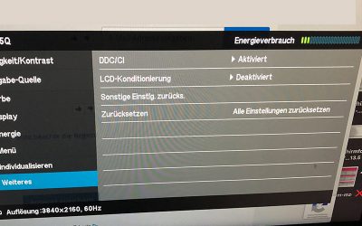 Monitor- & Display-Steuerung über DDC / CI » Xgadget.de
