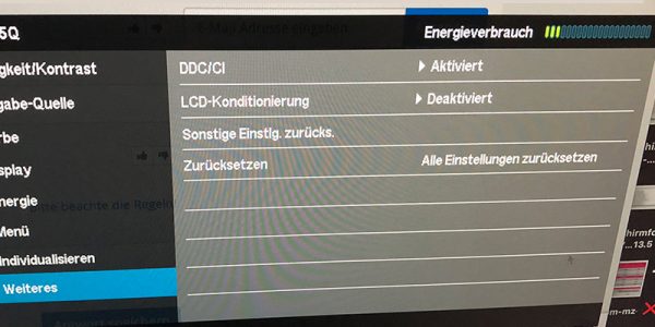Monitor- & Display-Steuerung über DDC / CI » Xgadget.de
