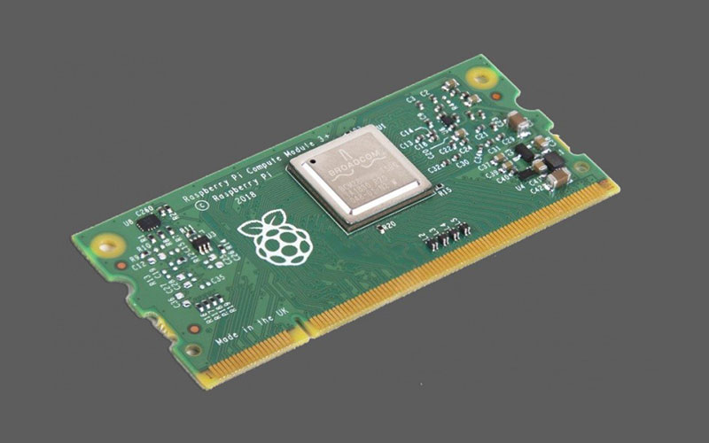 Raspberry Pi: Compute Module 3+ ab sofort verfügbar » Xgadget.de