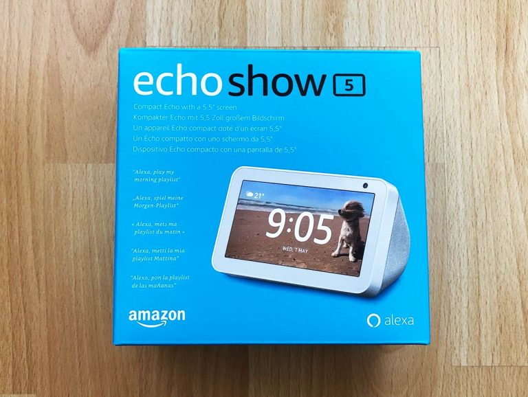 Echo Show 5 Bedienungsanleitung Deutsch Pdf Im Test: Amazon Echo Show 5 » Xgadget.de