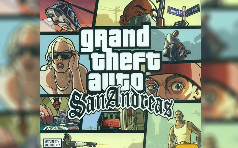 GTA San Andreas aktuell kostenlos erhältlich » Xgadget.de