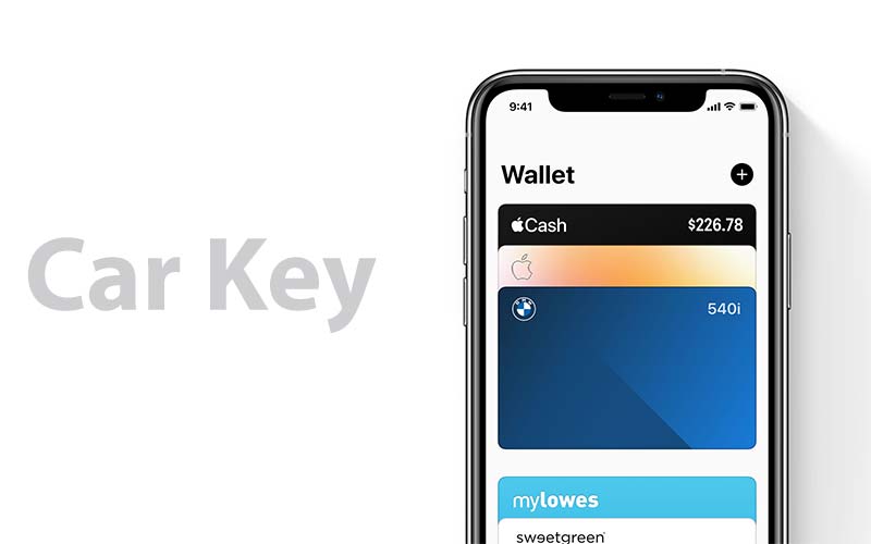Car Key iPhone kann BMW starten » Xgadget.de