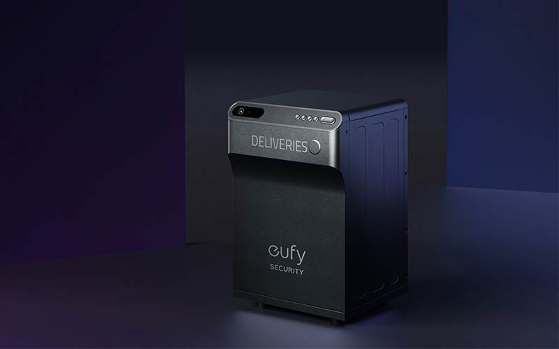 Anker stellt eufy Security Smart Drop vor » Xgadget.de