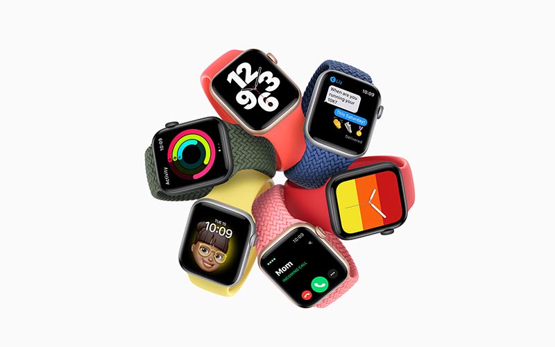 Apple Watch SE Ist die Smartwatch wasserdicht? » Xgadget.de