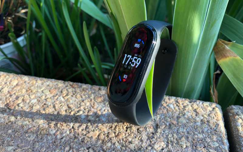 zepp mi fit