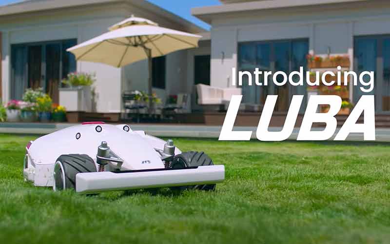 Mammotion Luba Neuer Rasenmähroboter mit RTKSystem » Xgadget.de
