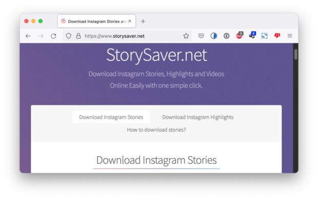 Instagram Story anonym und ohne Anmeldung ansehen - so geht's » Xgadget.de