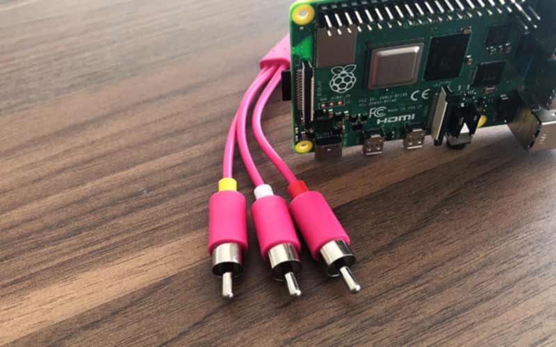 Raspberry Pi: Composite-Video Ausgang nutzen - So geht's » Xgadget.de
