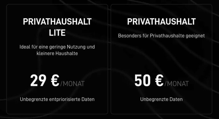Starlink: Privathaushalt-Lite-Tarif startet in Deutschland » Xgadget.de
